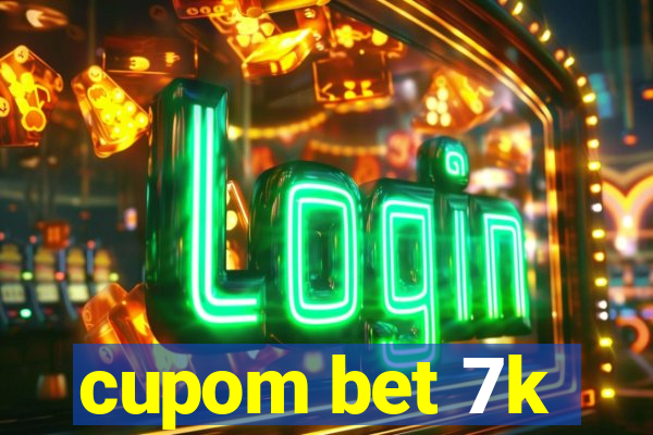 cupom bet 7k